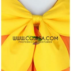 Cosrea Sailormoon Sailor Venus Minako Aino Cosplay Costume Anime Costumes