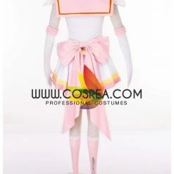 Cosrea Anime Costumes Sailormoon Super S Sailor Chibi Moon Chibiusa Cosplay Costume