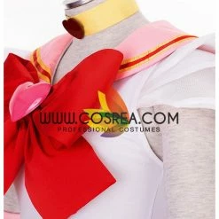 Cosrea Anime Costumes Sailormoon Super S Sailor Chibi Moon Chibiusa Cosplay Costume