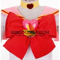 Cosrea Anime Costumes Sailormoon Super S Sailor Chibi Moon Chibiusa Cosplay Costume
