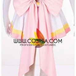 Cosrea Anime Costumes Sailormoon Super S Sailor Chibi Moon Chibiusa Cosplay Costume