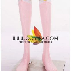 Cosrea Anime Costumes Sailormoon Super S Sailor Chibi Moon Chibiusa Cosplay Costume