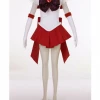 Cosrea Anime Costumes Sailormoon Super S Sailor Mars Rei Hino Cosplay Costume