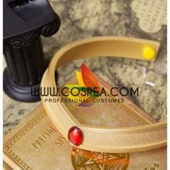 Cosrea Anime Costumes Sailormoon Super S Sailor Mars Rei Hino Cosplay Costume