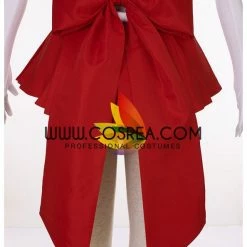 Cosrea Anime Costumes Sailormoon Super S Sailor Mars Rei Hino Cosplay Costume