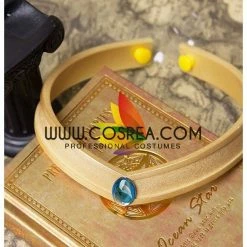 Cosrea Sailormoon Super S Sailor Mercury Ami Mizuno Cosplay Costume