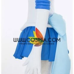 Cosrea Sailormoon Super S Sailor Mercury Ami Mizuno Cosplay Costume