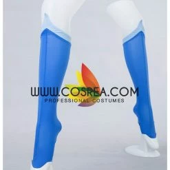 Cosrea Sailormoon Super S Sailor Mercury Ami Mizuno Cosplay Costume