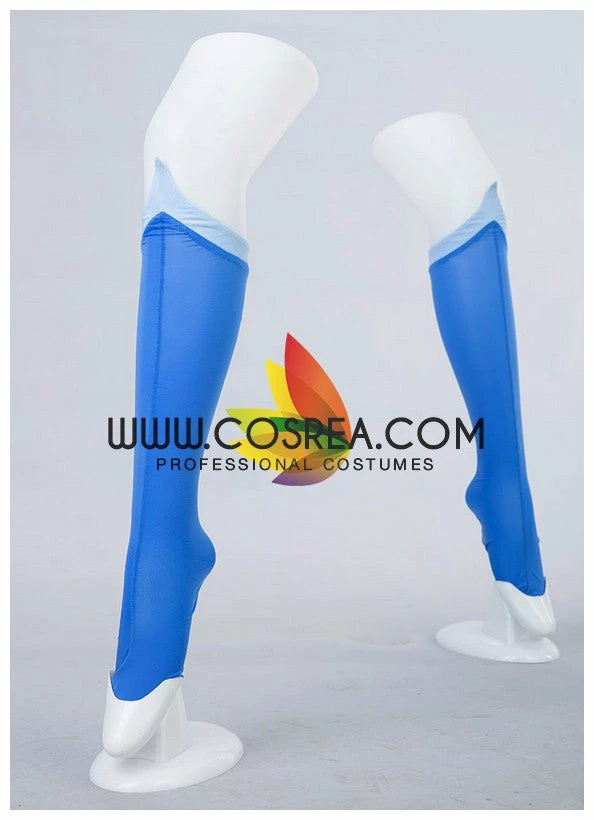 Cosrea Sailormoon Super S Sailor Mercury Ami Mizuno Cosplay Costume