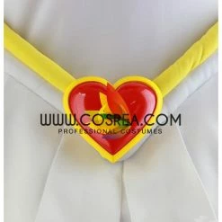 Cosrea Sailormoon Super S Sailor Moon Cosplay Costume
