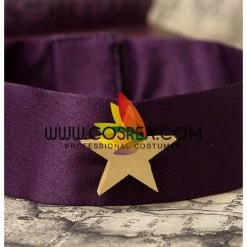 Cosrea Sailormoon Super S Sailor Pluto Setsuna Cosplay Costume Anime Costumes