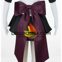 Cosrea Sailormoon Super S Sailor Pluto Setsuna Cosplay Costume Anime Costumes