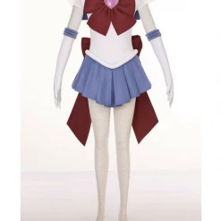 Cosrea Anime Costumes Sailormoon Super S Sailor Saturn Hotaru Tomoe Cosplay Costume