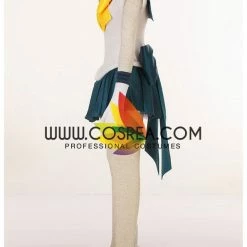 Cosrea Sailormoon Super S Sailor Uranus Haruka Tenoh Cosplay Costume