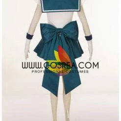 Cosrea Sailormoon Super S Sailor Uranus Haruka Tenoh Cosplay Costume