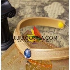 Cosrea Sailormoon Super S Sailor Uranus Haruka Tenoh Cosplay Costume