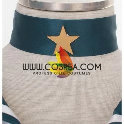 Cosrea Sailormoon Super S Sailor Uranus Haruka Tenoh Cosplay Costume