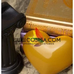 Cosrea Anime Costumes Sailormoon Super S Sailor Venus Minako Aino Cosplay Costume