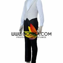 Cosrea Sailormoon Tuxedo Mask Cosplay Costume