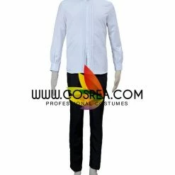 Cosrea Sailormoon Tuxedo Mask Cosplay Costume