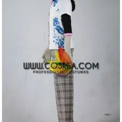 Cosrea Scared Rider Xechs Hiro Kurama Cosplay Costume