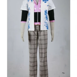 Cosrea Scared Rider Xechs Hiro Kurama Cosplay Costume