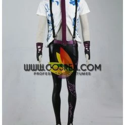 Cosrea Scared Rider Xechs Kazuki Suzuki Cosplay Costume Anime Costumes