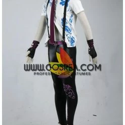 Cosrea Scared Rider Xechs Kazuki Suzuki Cosplay Costume Anime Costumes