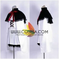 Cosrea Anime Costumes Scarlet Fragment Aria Rozenburg Cosplay Costume