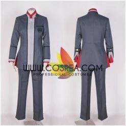 Cosrea Anime Costumes Scarlet Fragment Kourin Academy Male Uniform Cosplay Costume