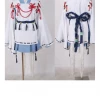 Cosrea Anime Costumes Scarlet Fragment Osaki Kitune Cosplay Costume