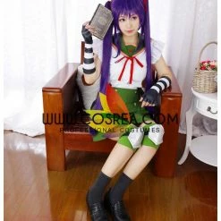 Cosrea School Live Kurumi Ebisuzawa Cosplay Costume Anime Costumes