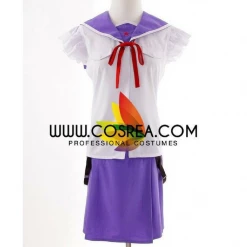 Cosrea Anime Costumes School Live Yuki Takeya Cosplay Costume