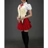 Cosrea Anime Costumes School Rumble Yagami Academy Female Summer Cosplay Costume