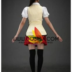 Cosrea Anime Costumes School Rumble Yagami Academy Female Summer Cosplay Costume