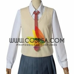 Cosrea Rascal Does Not Dream Of Bunny Girl Senpai Female Uniform Cosplay Costume