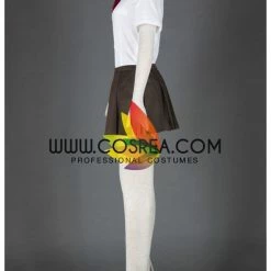 Cosrea Anime Costumes Seitokai Yakuindomo Ousai Academy Female Summer Cosplay Costume