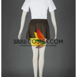 Cosrea Anime Costumes Seitokai Yakuindomo Ousai Academy Female Summer Cosplay Costume