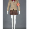 Cosrea Seitokai Yakuindomo Ousai Academy Female Winter Cosplay Costume Anime Costumes