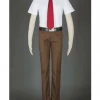 Cosrea Seitokai Yakuindomo Ousai Academy Male Summer Cosplay Costume Anime Costumes