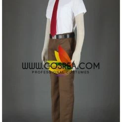 Cosrea Seitokai Yakuindomo Ousai Academy Male Summer Cosplay Costume Anime Costumes