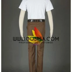 Cosrea Seitokai Yakuindomo Ousai Academy Male Summer Cosplay Costume Anime Costumes