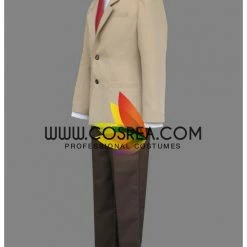 Cosrea Anime Costumes Seitokai Yakuindomo Ousai Academy Male Winter Cosplay Costume