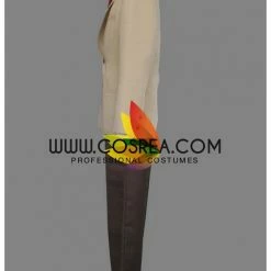 Cosrea Anime Costumes Seitokai Yakuindomo Ousai Academy Male Winter Cosplay Costume