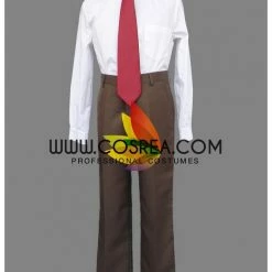 Cosrea Anime Costumes Seitokai Yakuindomo Ousai Academy Male Winter Cosplay Costume