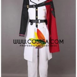 Cosrea Seraph Of The End Crowley Eusford Cosplay Costume Anime Costumes