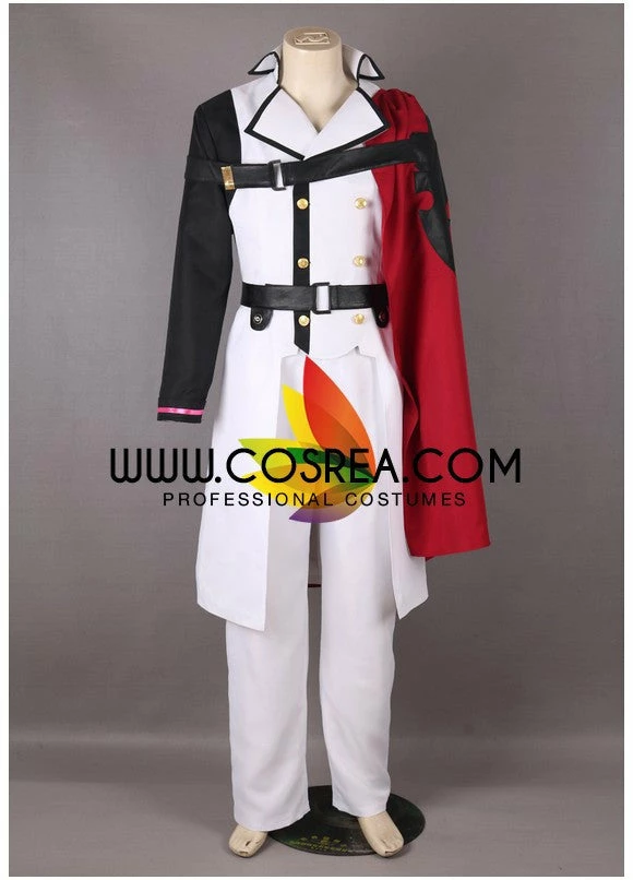 Cosrea Seraph Of The End Crowley Eusford Cosplay Costume Anime Costumes