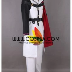 Cosrea Seraph Of The End Crowley Eusford Cosplay Costume Anime Costumes