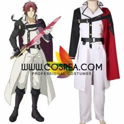 Cosrea Seraph Of The End Crowley Eusford Cosplay Costume Anime Costumes