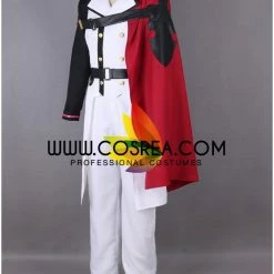 Cosrea Seraph Of The End Crowley Eusford Cosplay Costume Anime Costumes